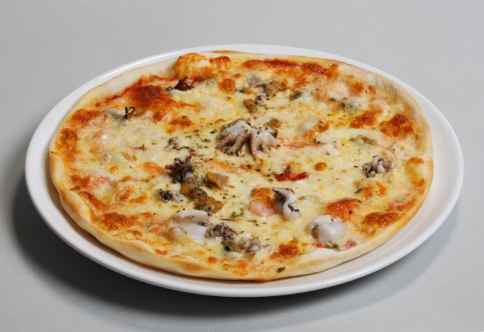 Pizza Frutti di Mare