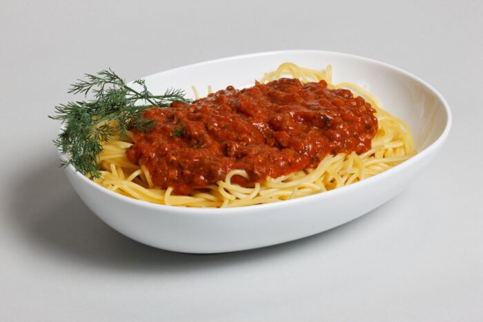 Spaghetti Bolognese